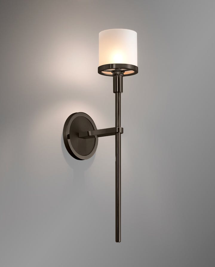 de sousa hughes Jonathan Browning Ventoux Sconce