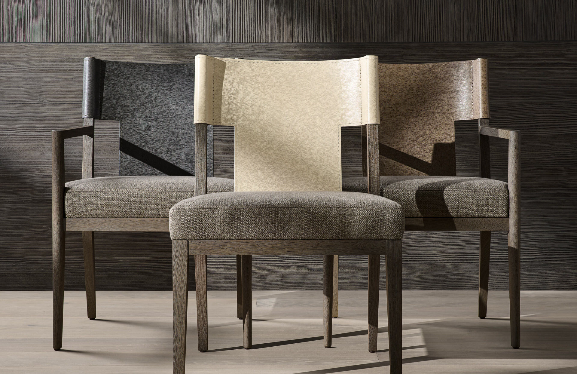 de sousa hughes joseph jeup cimon arm chair trio