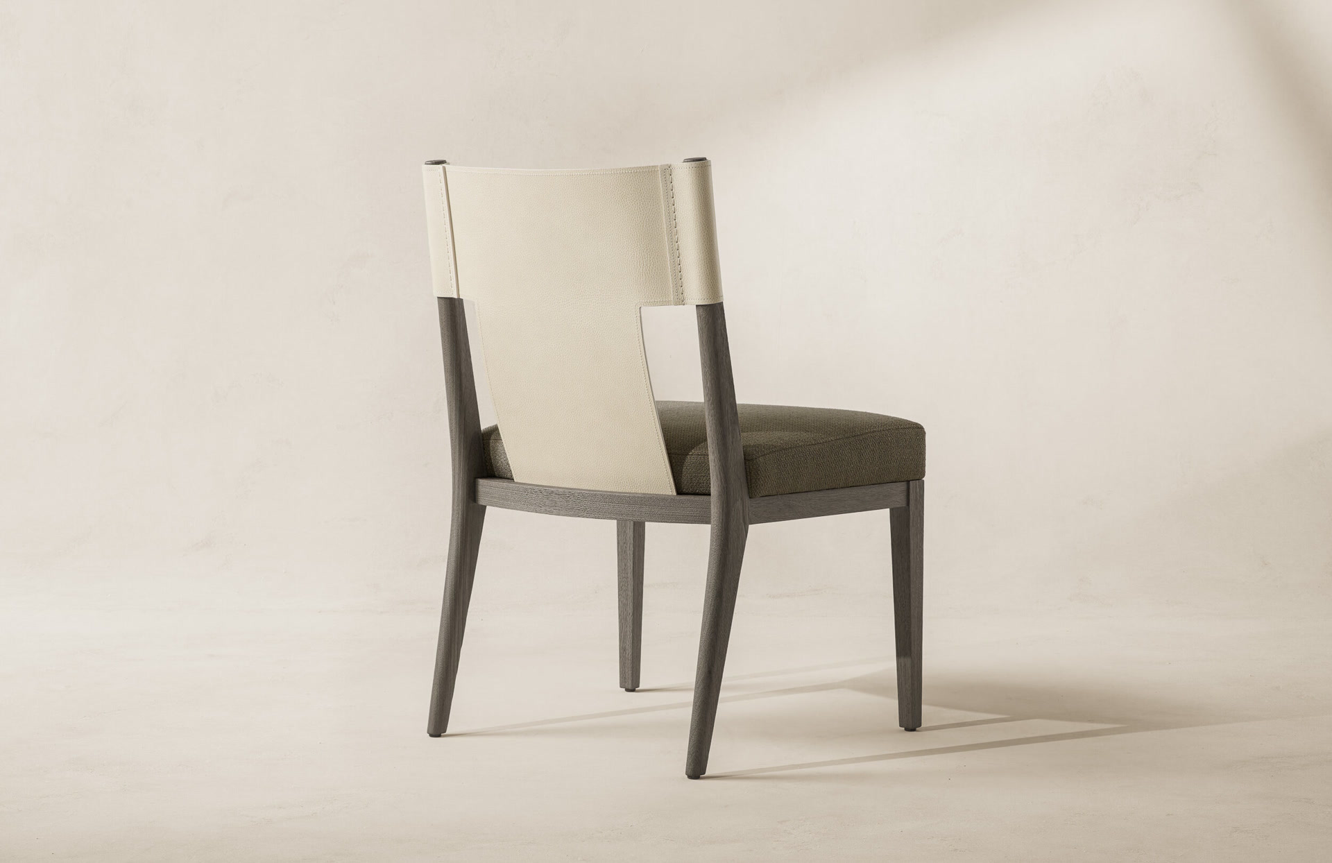 de sousa hughes joseph jeup cimon side chair back detail