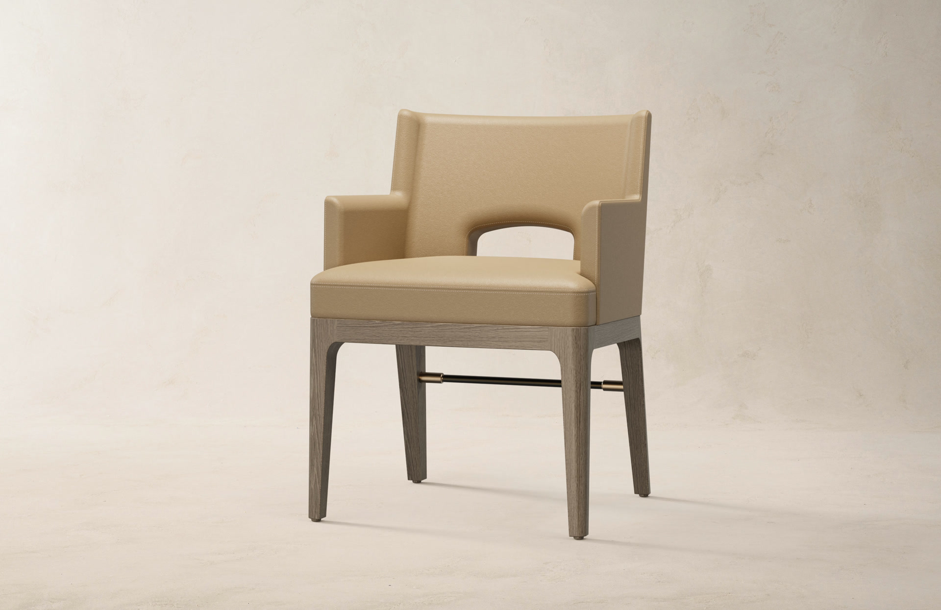 de sousa hughes joseph jeup hinton arm chair