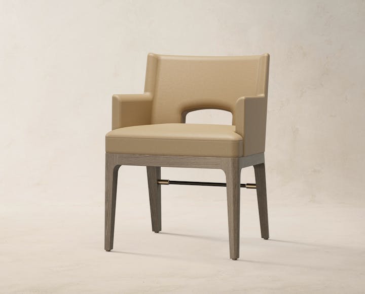 de sousa hughes joseph jeup hinton arm chair