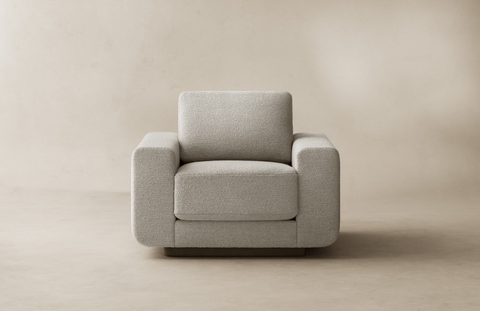 de sousa hughes joseph jeup campau lounge chair front