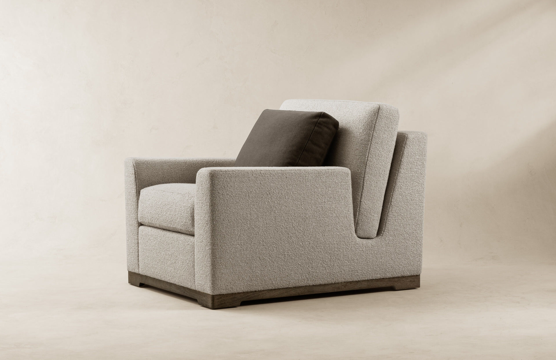 de sousa hughes joseph jeup hudson chair side angle