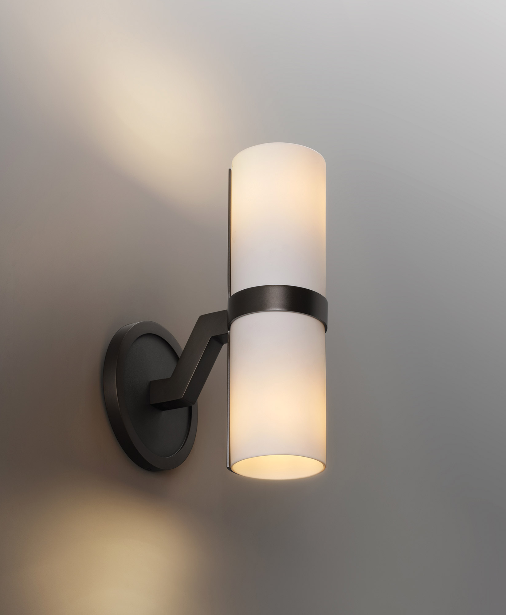 de sousa hughes Jonathan Browning Voltaire Sconce