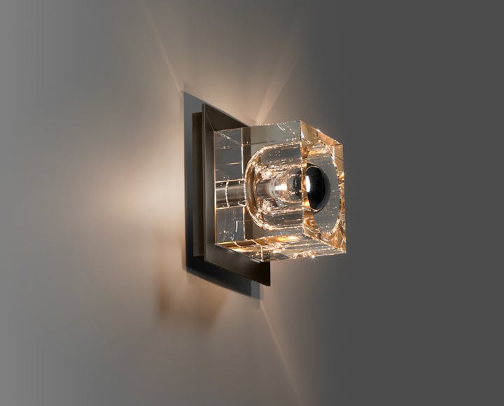 de sousa hughes Jonathan Browning Glacon Single Light