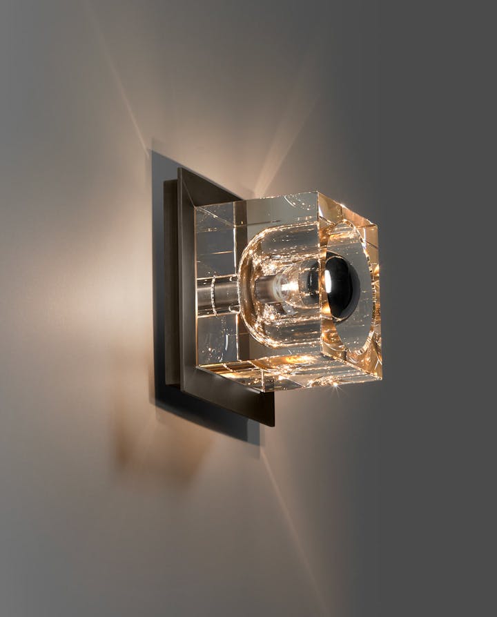 de sousa hughes Jonathan Browning Glacon Single Light