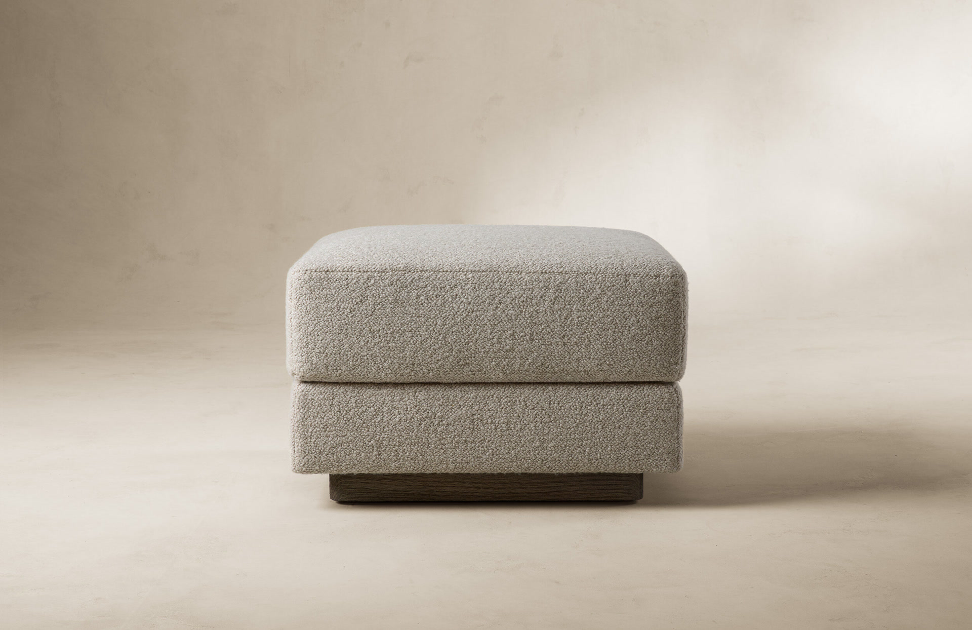 de sousa hughes joseph jeup campau lounge chair ottoman front