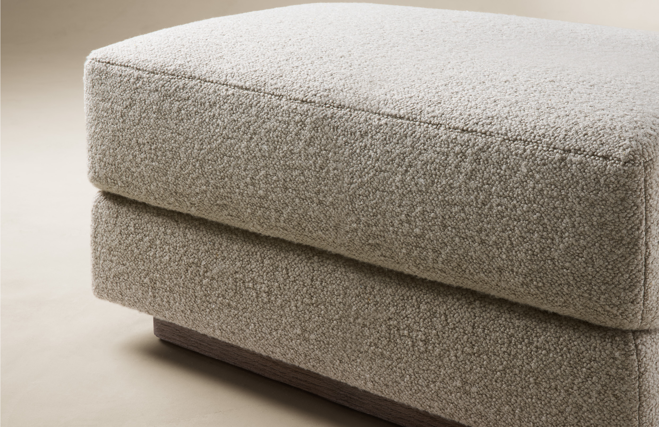 de sousa hughes joseph jeup campau sofa ottoman detail