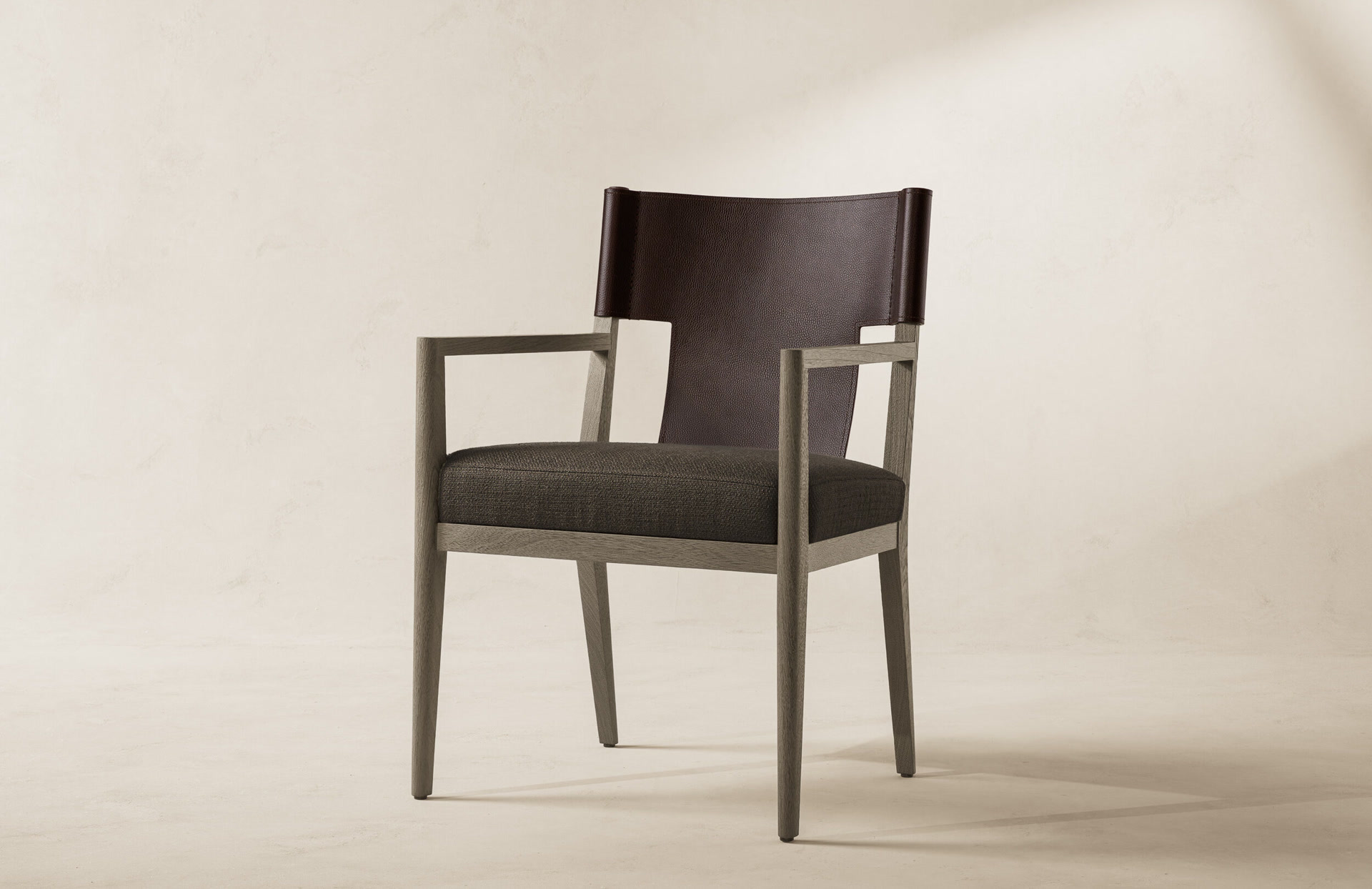 de sousa hughes joseph jeup cimon arm chair