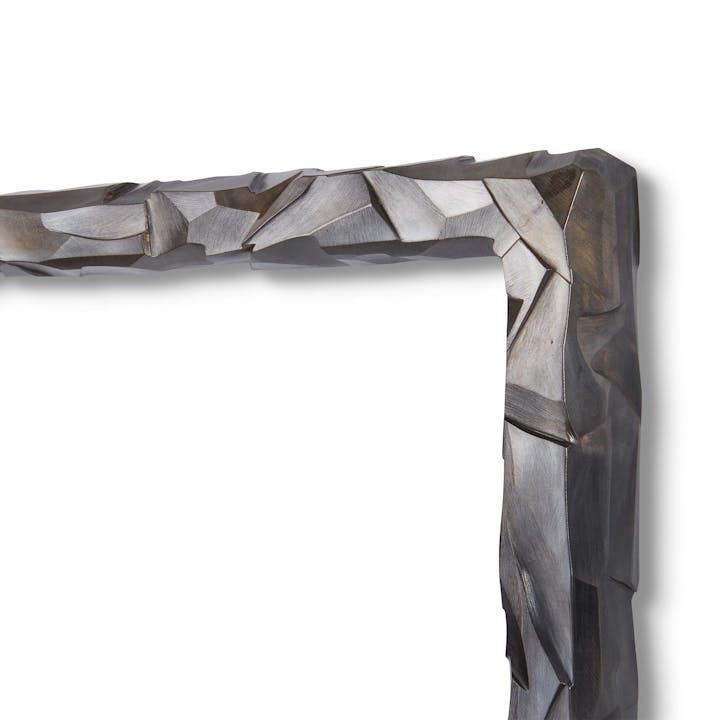 de sousa hughes Tuell Reynolds Annadel Rectangular Mirror detail