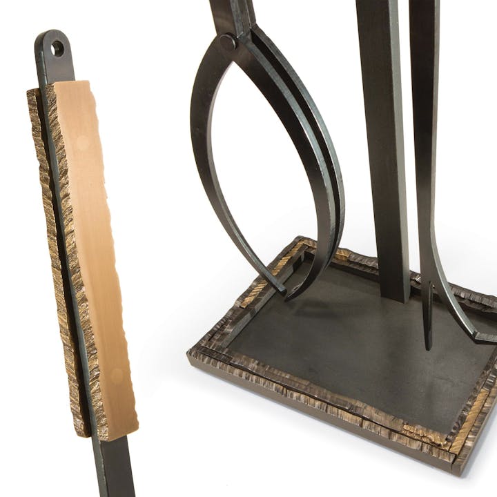 de sousa hughes Tuell Reynolds Strata Fire Tool Set detail