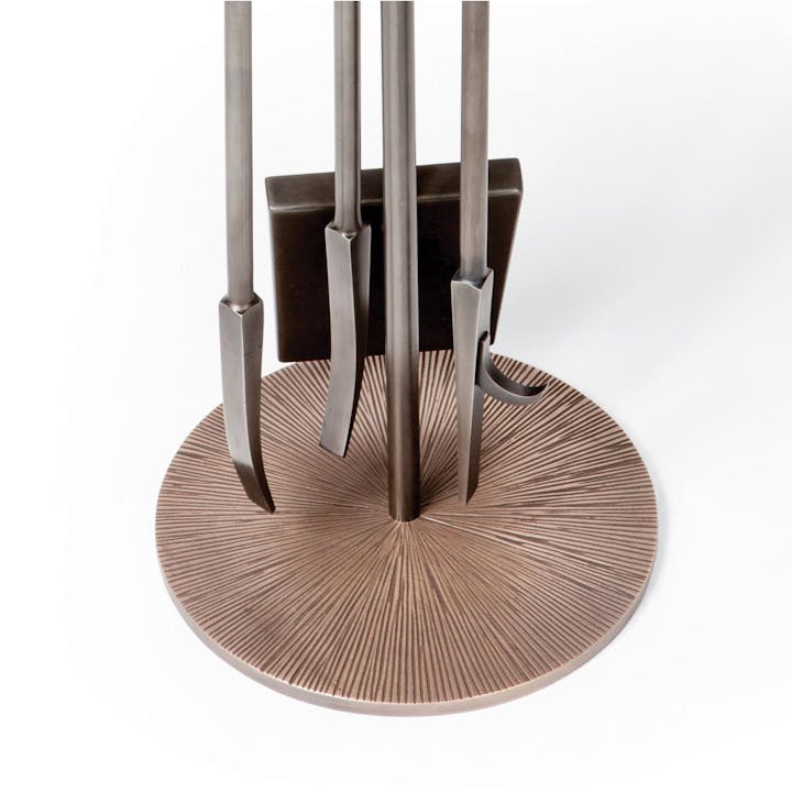 de sousa hughes Tuell Reynolds Teton Fire Tool Set base detail