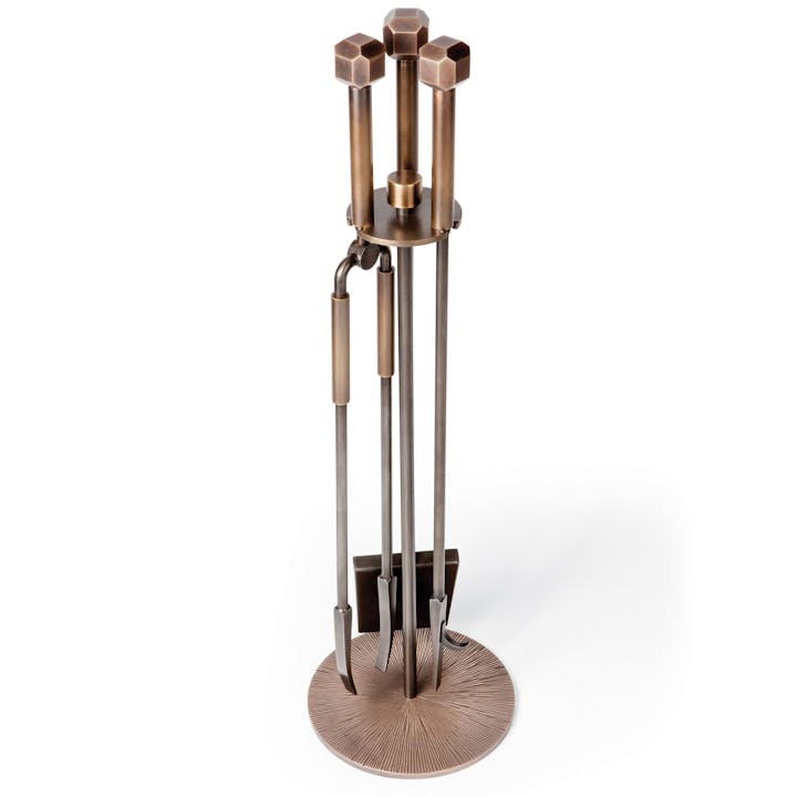 de sousa hughes Tuell Reynolds Teton Fire Tool Set