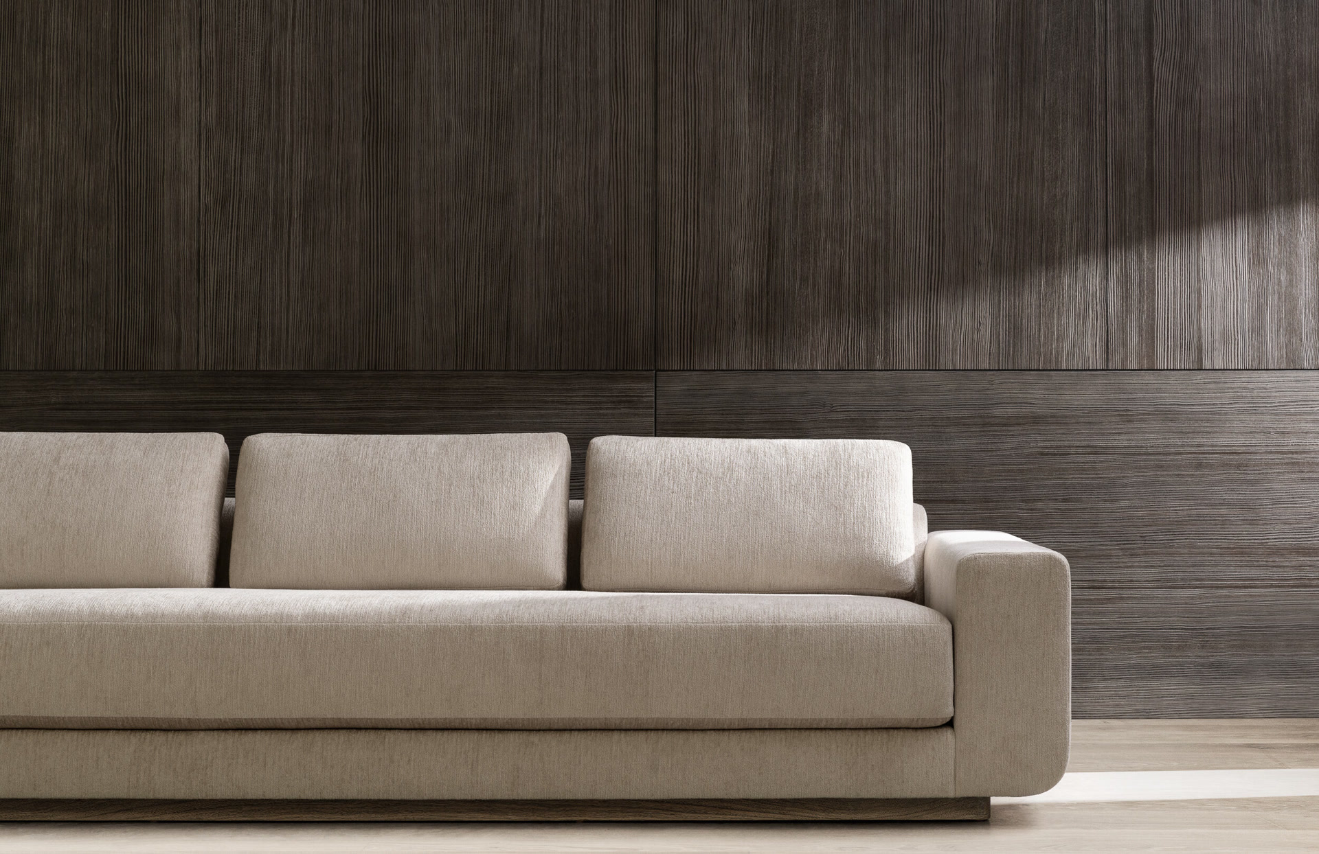 de sousa hughes joseph jeup campau sofa front detail