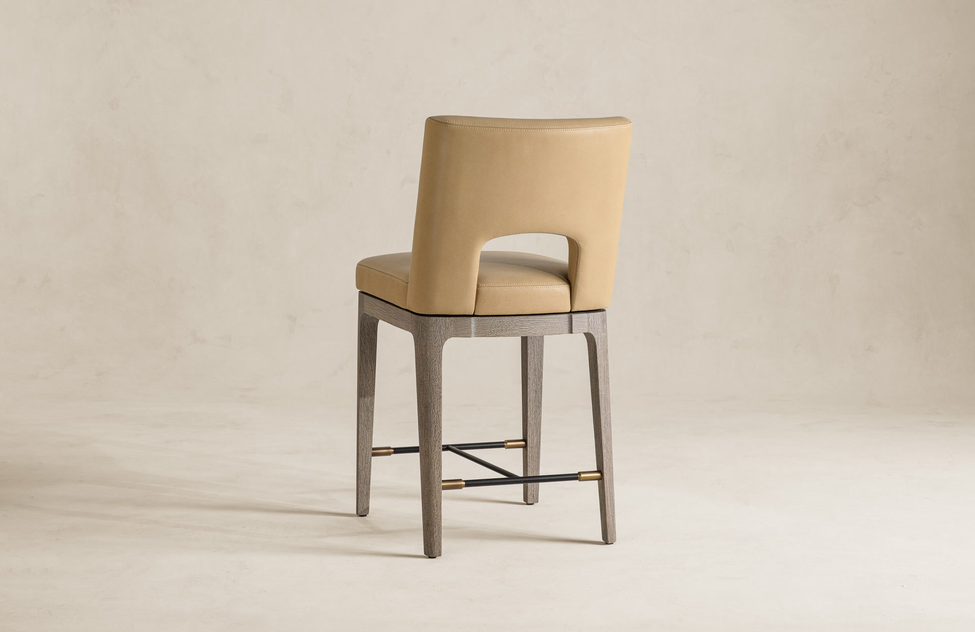 de sousa hughes joseph jeup hinton bar counter stool back