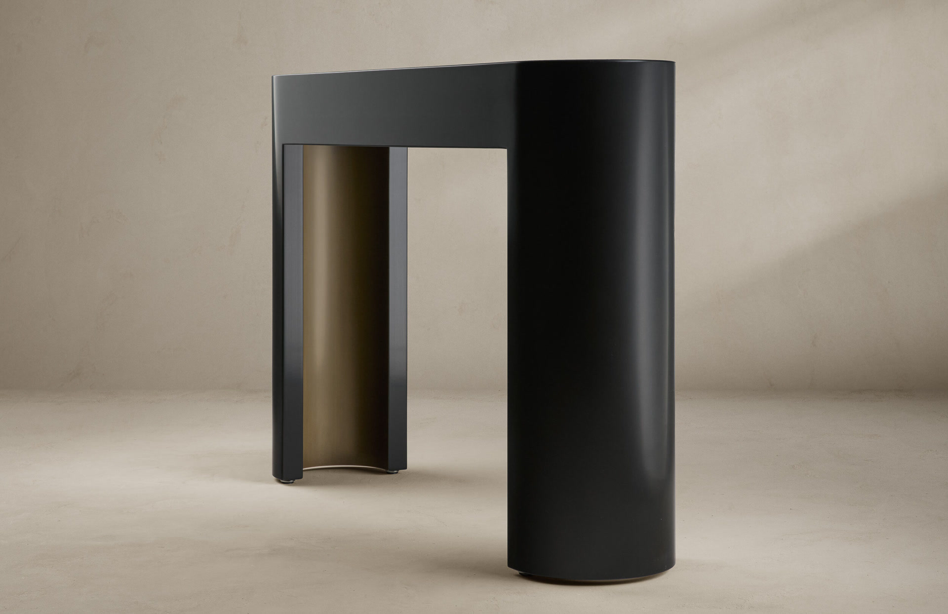 de sousa hughes joseph jeup hayden console detail