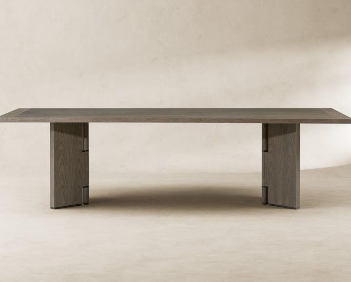 de sousa hughes joseph jeup berkley dining table rectangular