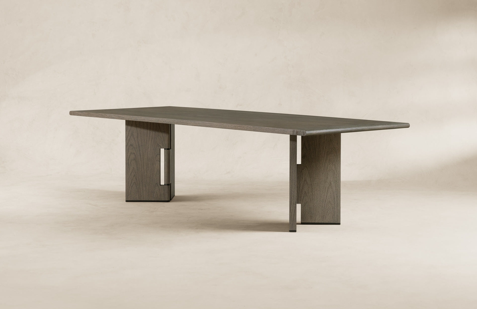 de sousa hughes joseph jeup berkley dining table rectangular side angle