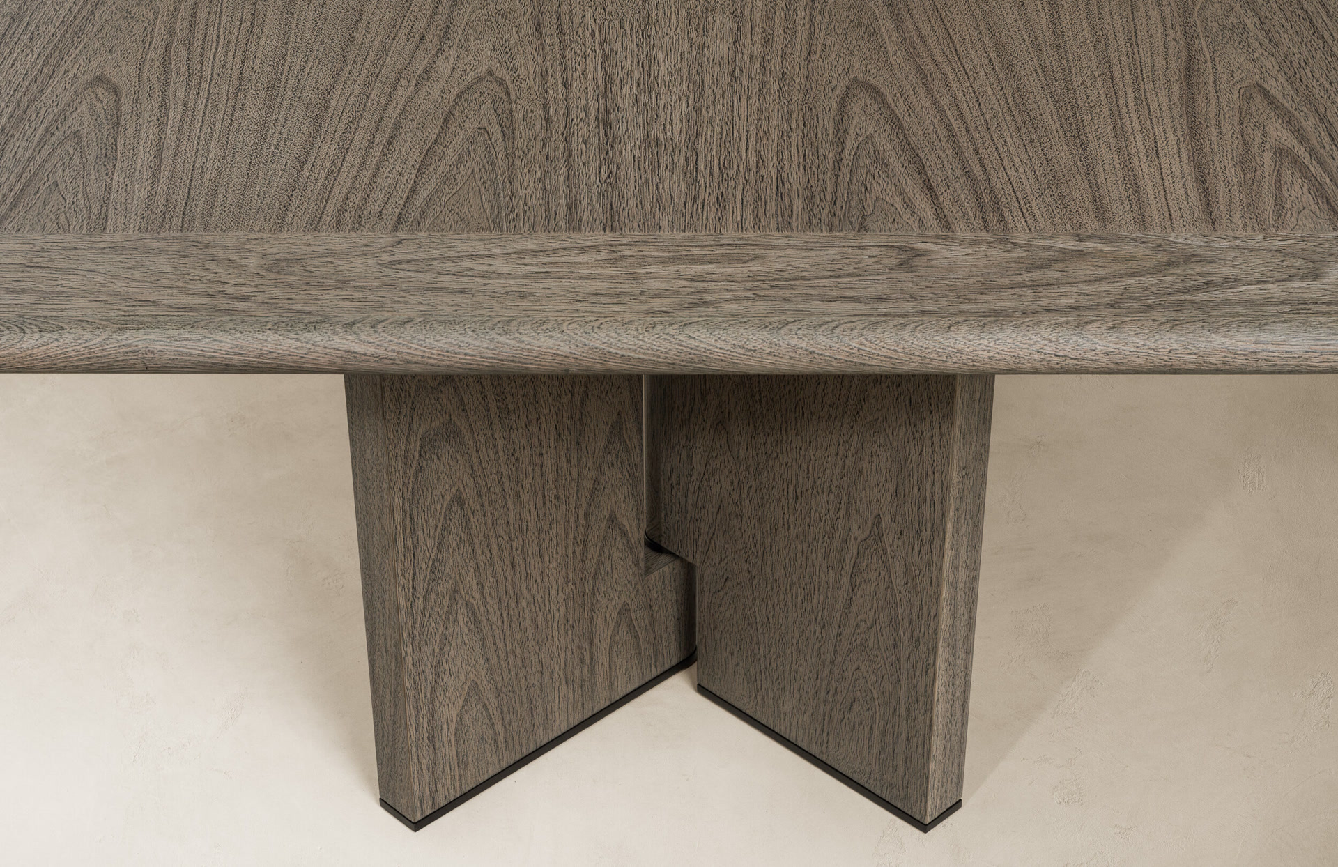 de sousa hughes joseph jeup berkley dining table rectangular detail3