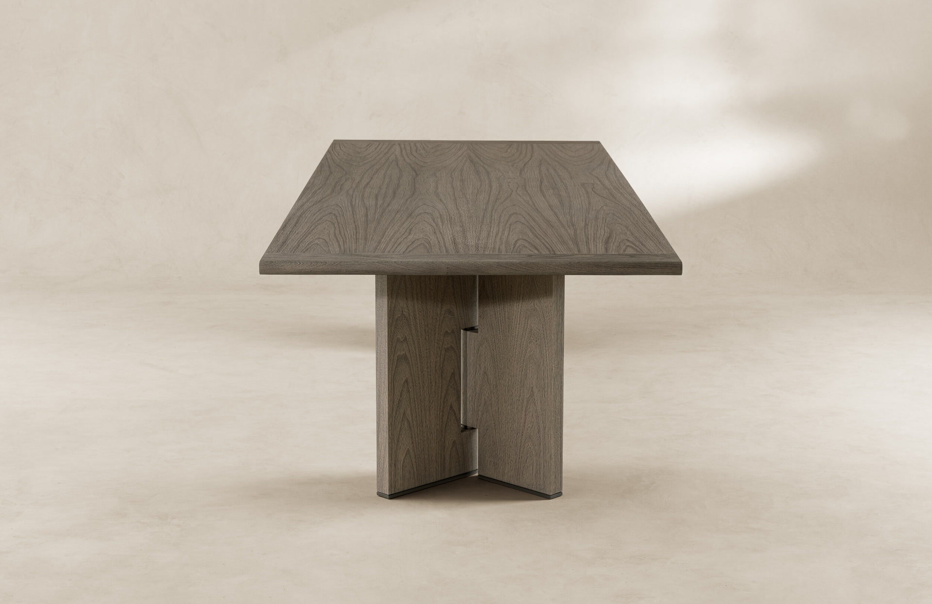 de sousa hughes joseph jeup berkley dining table rectangular side