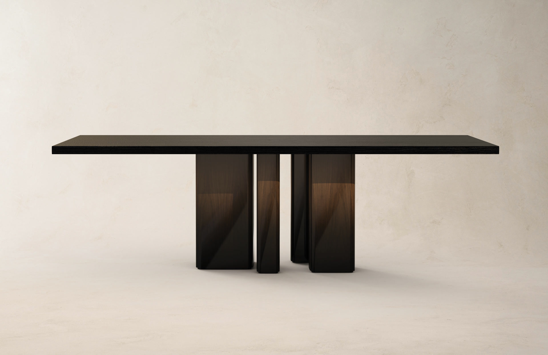 de sousa hughes joseph jeup chadwick dining table rectuangular