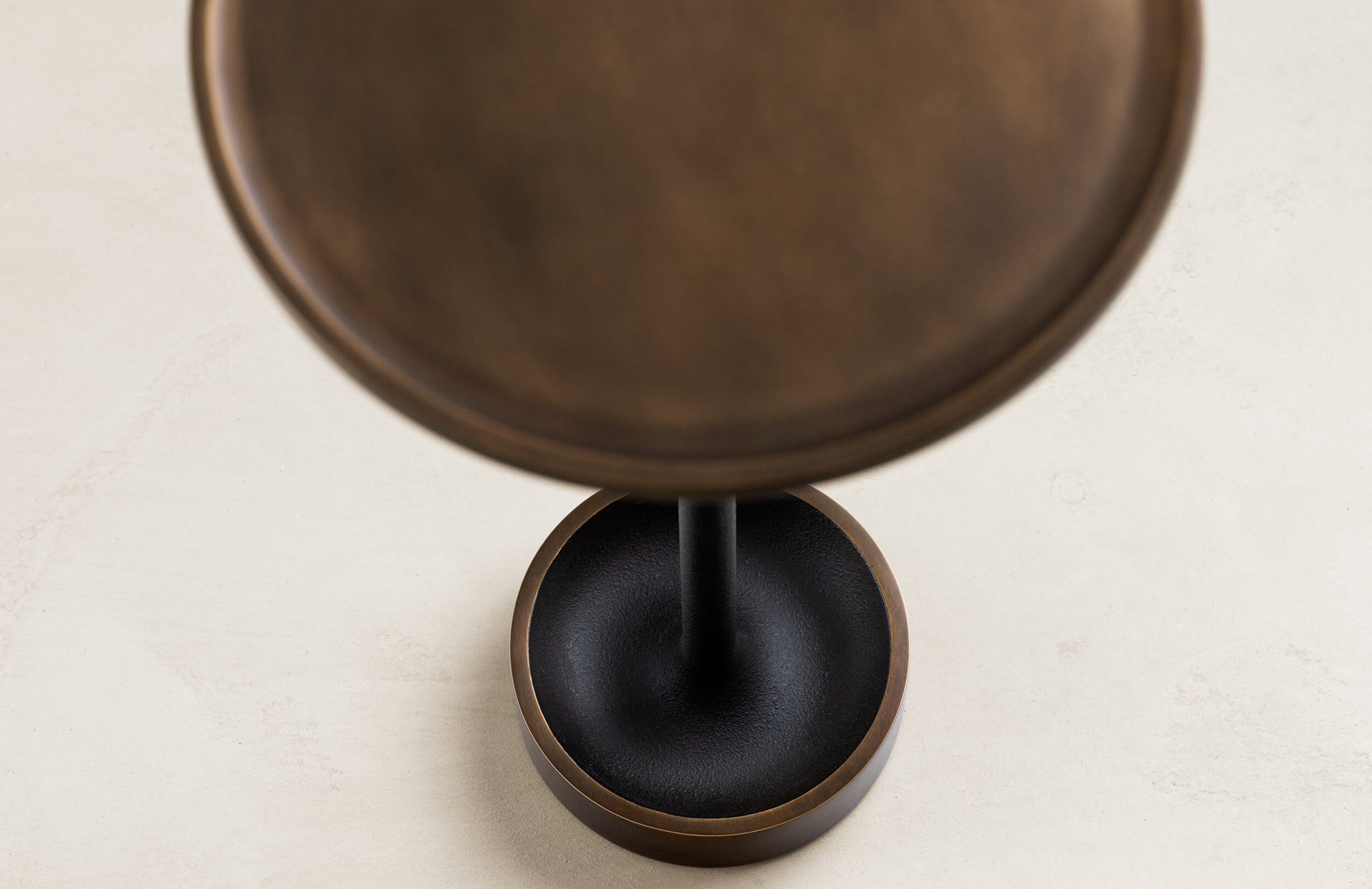 de sousa hughes joseph jeup quill drink table detail