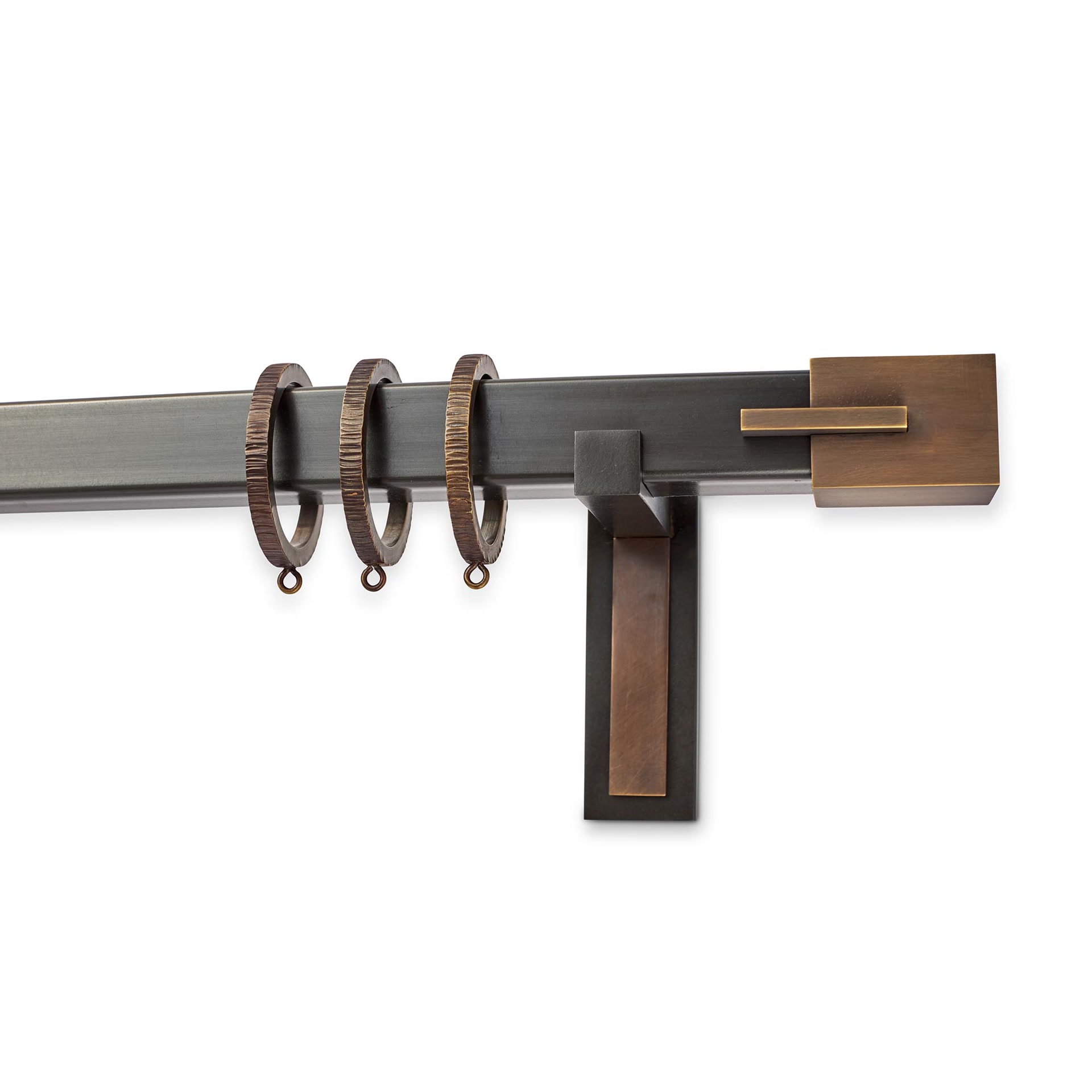 de sousa hughes Tuell Reynolds Berkeley Drapery Hardware