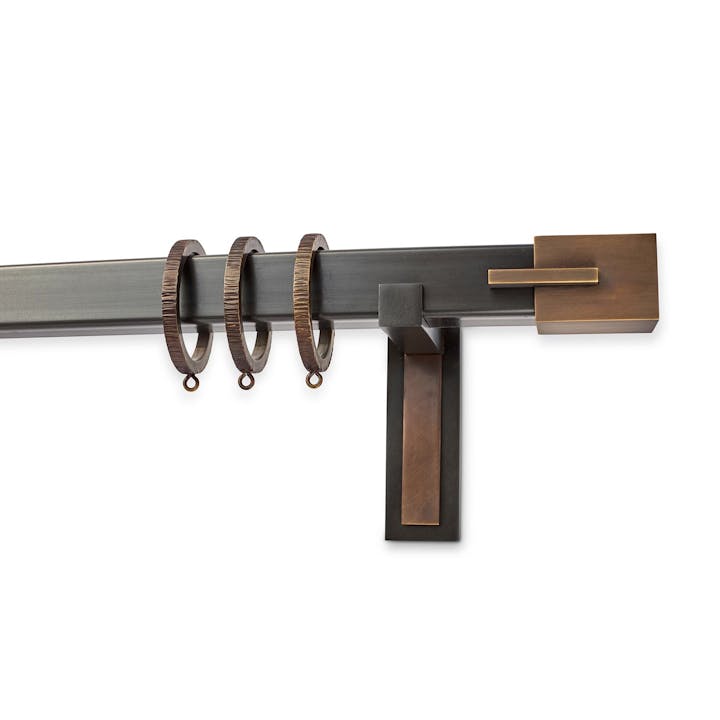 de sousa hughes Tuell Reynolds Berkeley Drapery Hardware