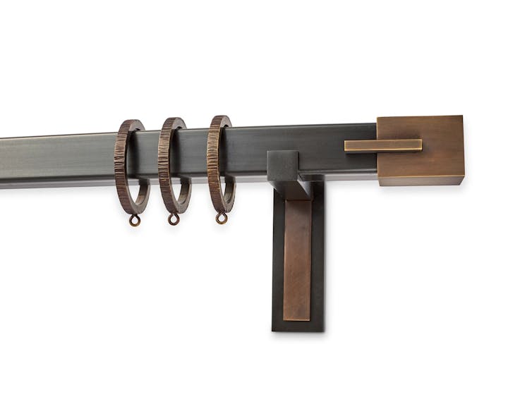 de sousa hughes Tuell Reynolds Berkeley Drapery Hardware