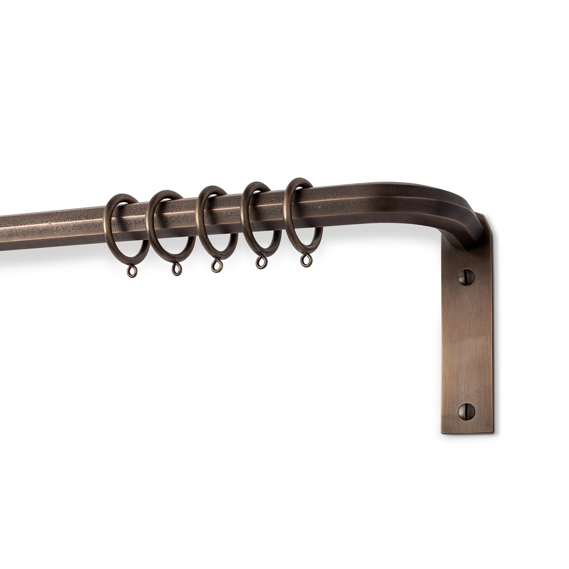 de sousa hughes Tuell Reynolds Hillsborough Drapery Hardware