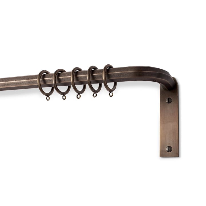 de sousa hughes Tuell Reynolds Hillsborough Drapery Hardware