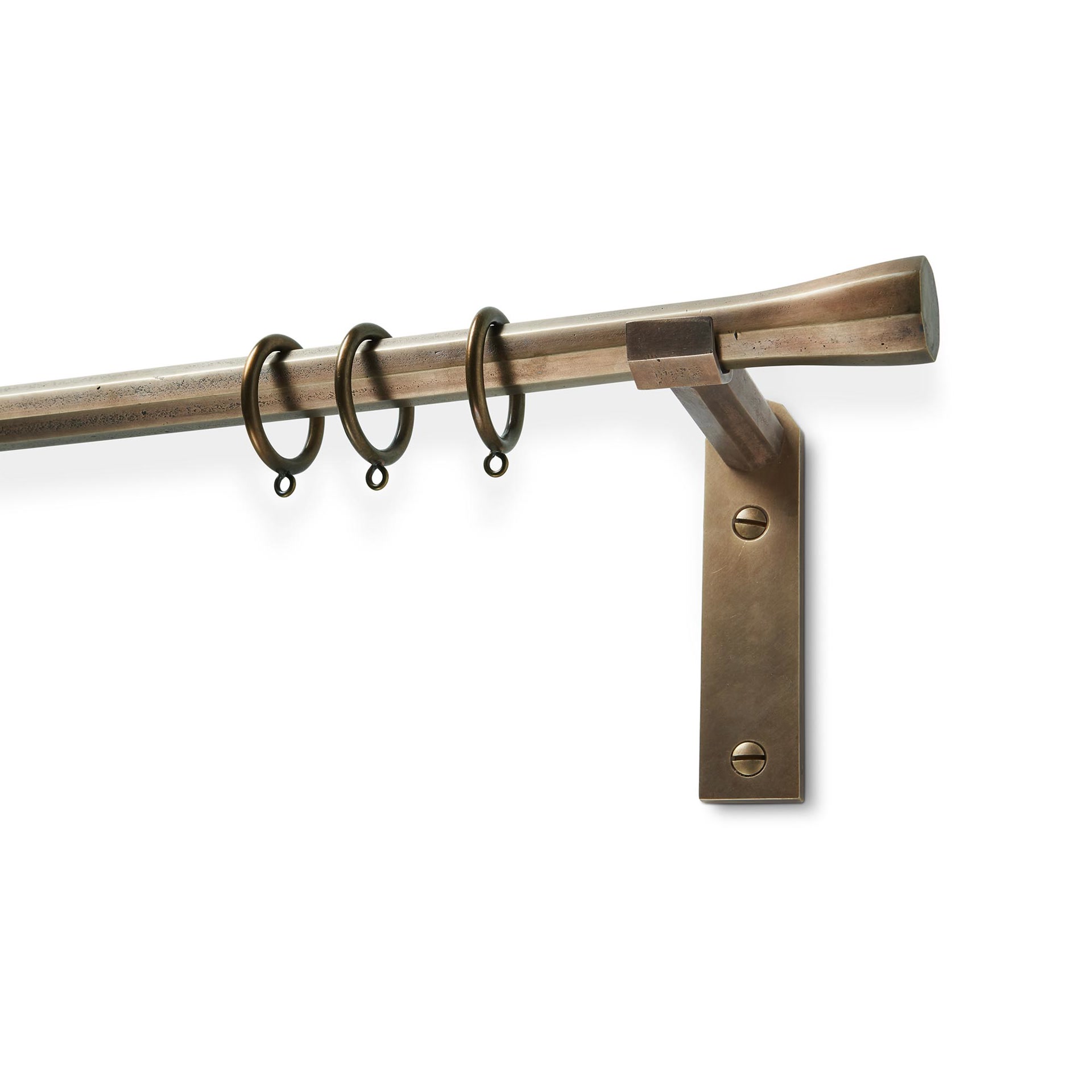 de sousa hughes Tuell Reynolds Ralston Drapery Hardware