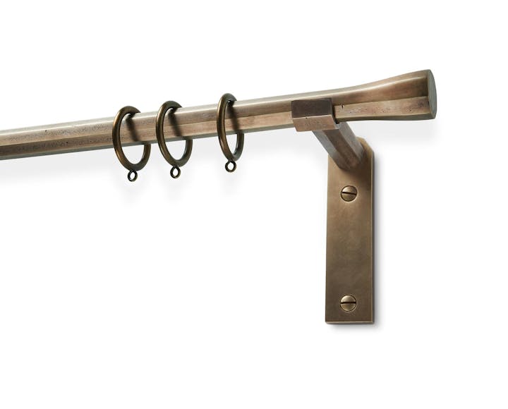 de sousa hughes Tuell Reynolds Ralston Drapery Hardware