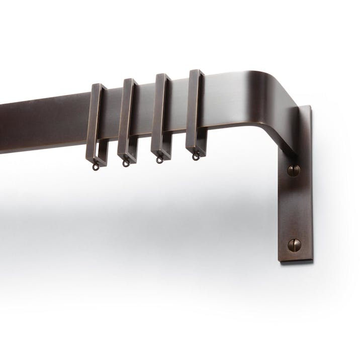 de sousa hughes Tuell Reynolds Ross Drapery Hardware