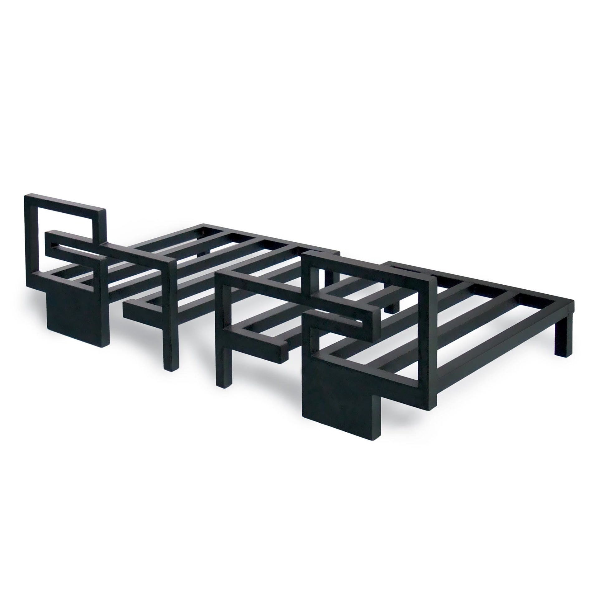 de sousa hughes Tuell Reynolds Pasadena Firegrate