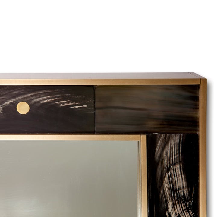 de sousa hughes Tuell Reynolds Denali Mirror detail