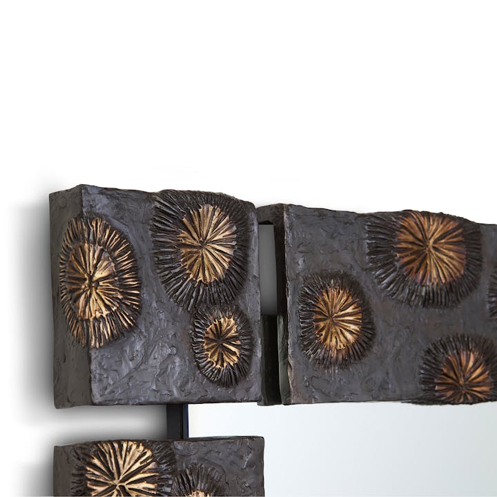 de sousa hughes Tuell Reynolds Edo Mirror detail