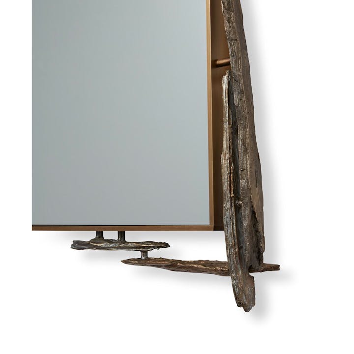 de sousa hughes Tuell Reynolds Jenner Mirror detail