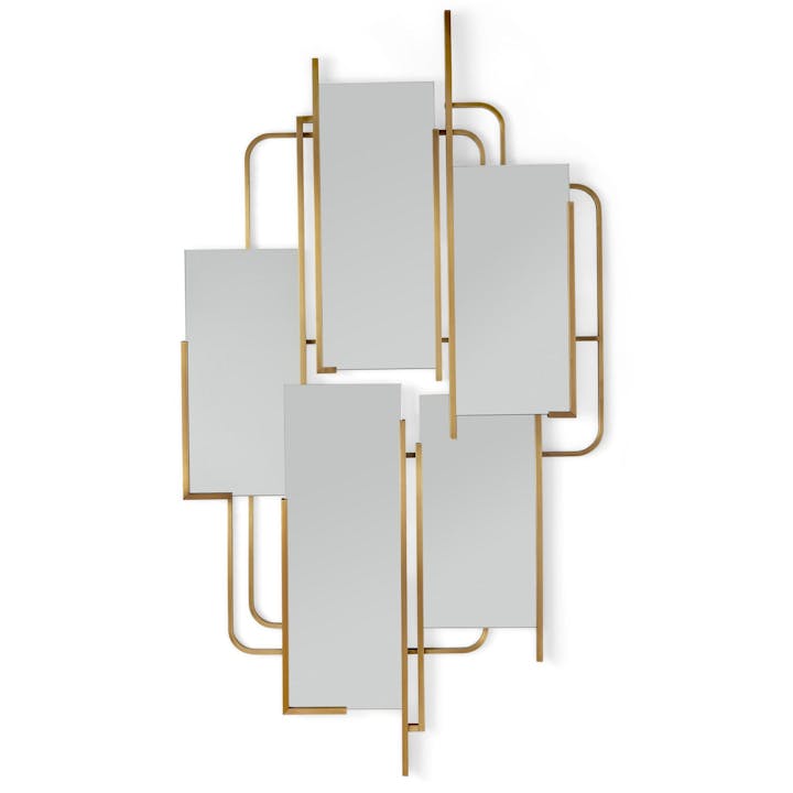 de sousa hughes Tuell Reynolds Melrose Mirror