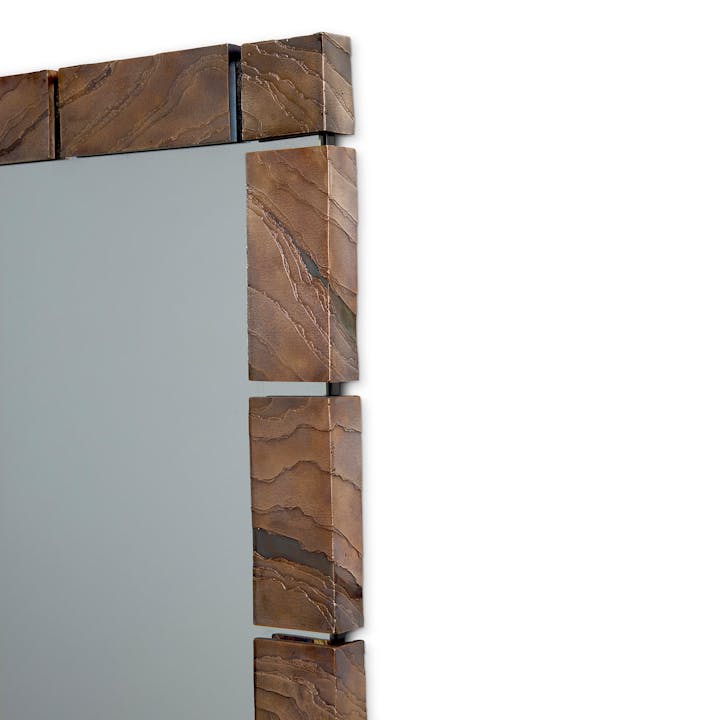 de sousa hughes Tuell Reynolds Moab Mirror detail