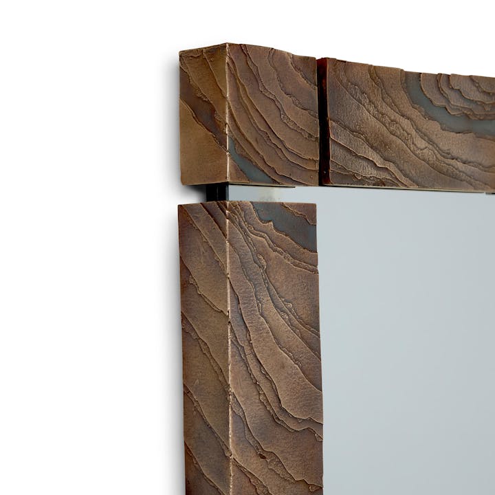 de sousa hughes Tuell Reynolds Moab Mirror detail 2