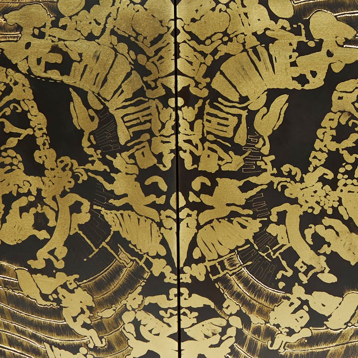 de sousa hughes tuell reynolds rorschach cabinet detail