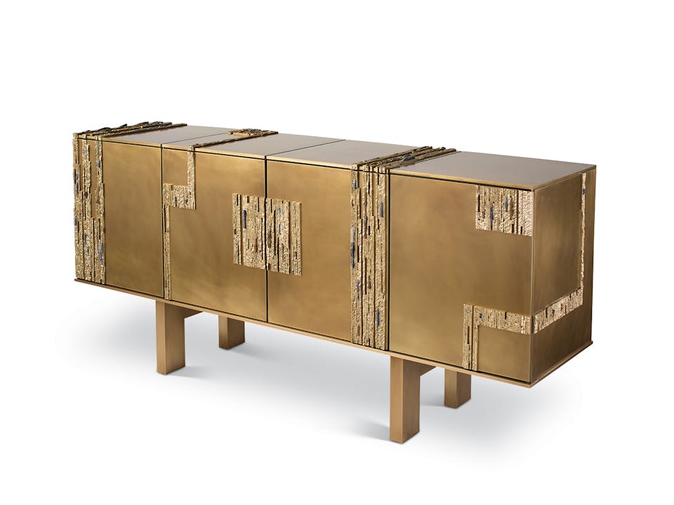 de sousa hughes tuell reynolds strata sideboard cabinet side