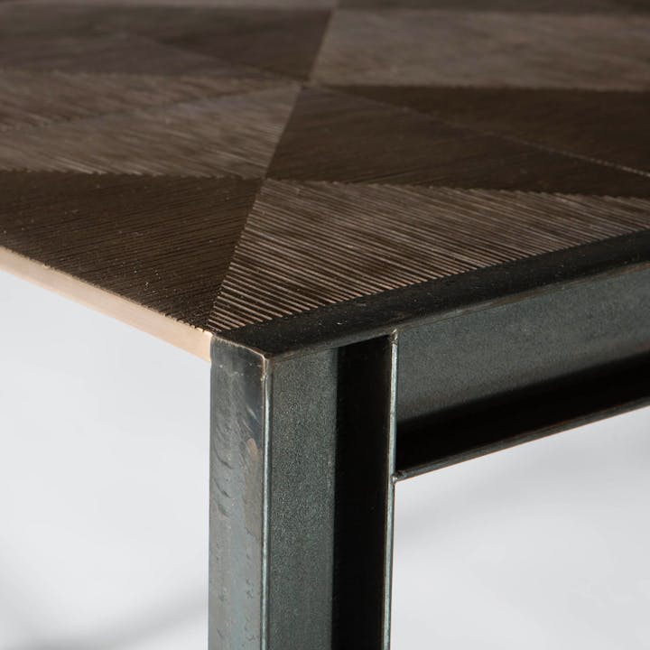 de sousa hughes tuell reynolds tamalpais console detail