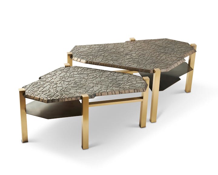 de sousa hughes tuell reynolds fractel tables pair 2