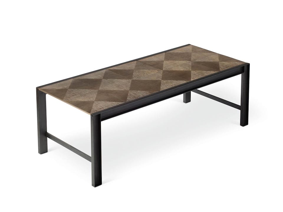 de sousa hughes tuell reynolds tamalpais cocktail table