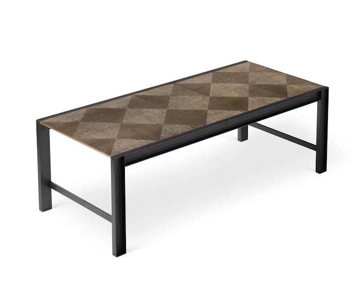 de sousa hughes tuell reynolds tamalpais cocktail table