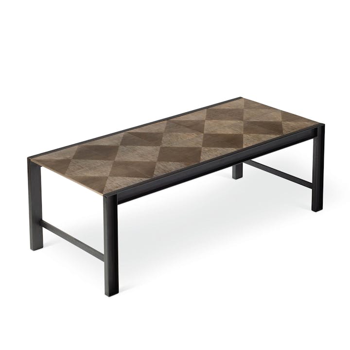 de sousa hughes tuell reynolds tamalpais cocktail table angle