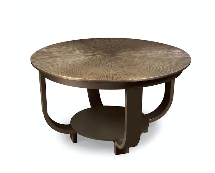 de sousa hughes tuell reynolds tilden cocktail table