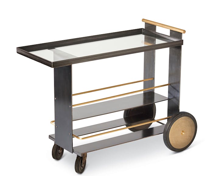 de sousa hughes tuell reynolds hohla bar cart